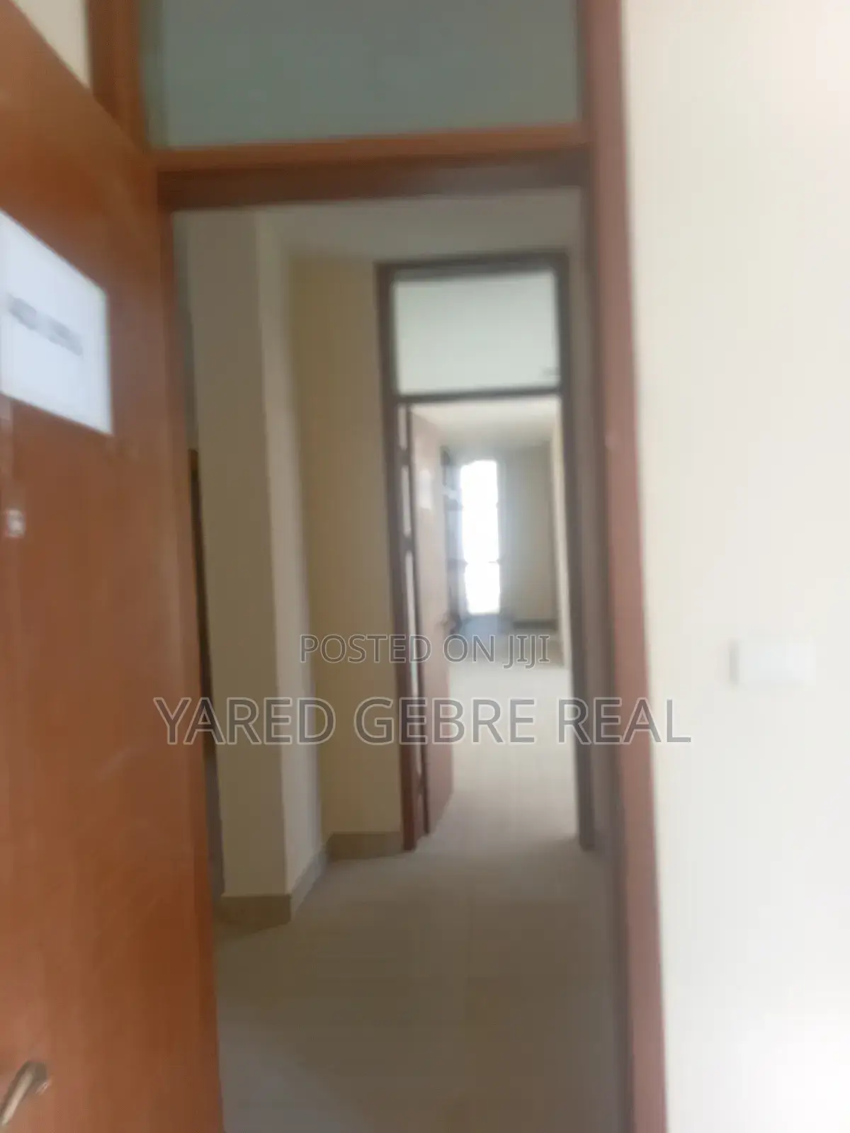 Furnished 1bdrm Apartment in Masero Real Estare, Yeka for sale