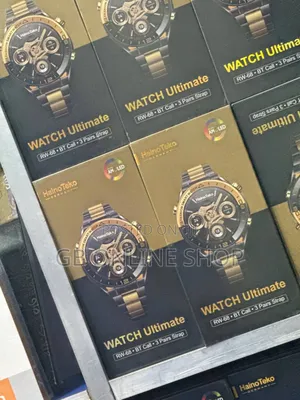 Haino Teko Germany Rw-68 Watch Ultimate Smart Watch