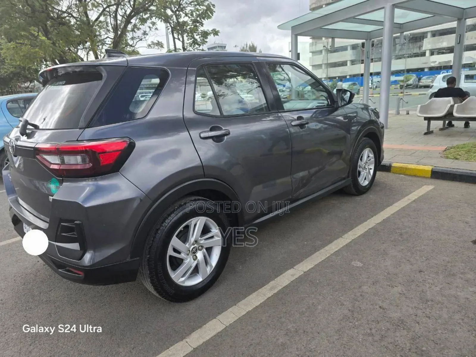 Toyota Raize 1.2 FWD 2022