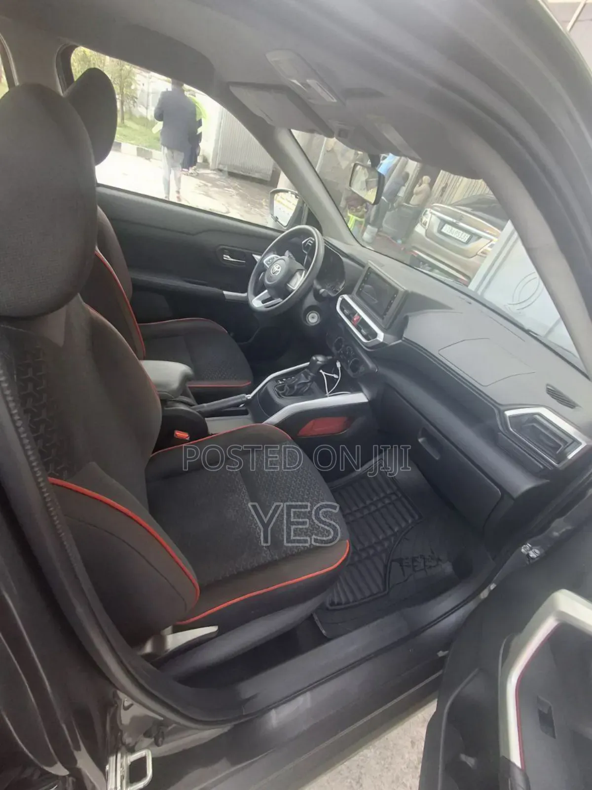 Toyota Raize 1.2 FWD 2022