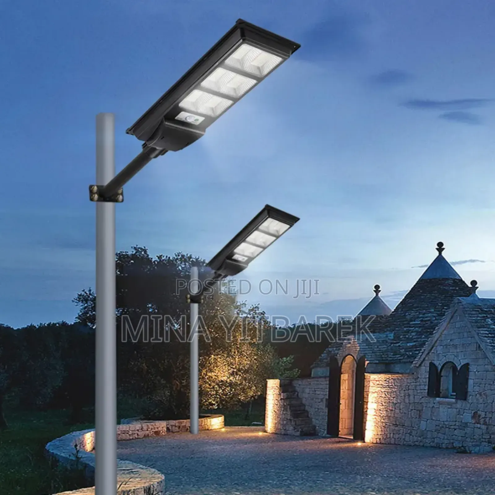 Solar Street Light