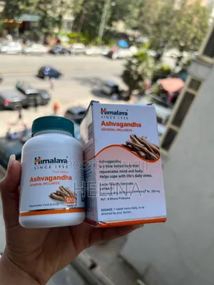 Photo - Himalaya Ashwagandha: Your Natural Ally for Balance and Vitality