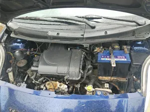 Toyota Yaris 2006 Blue