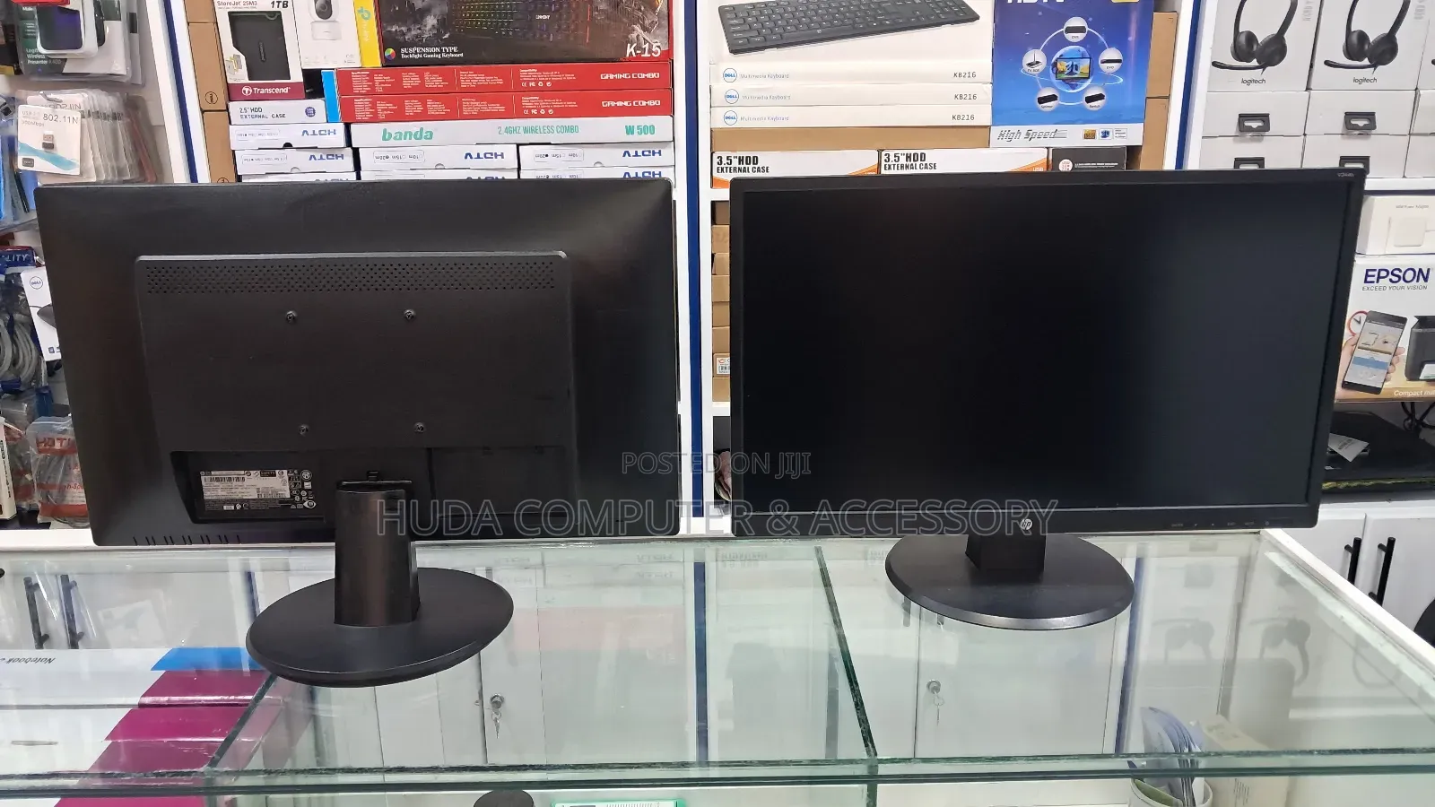 Hp V244h 24-Inch Full Hd Monitor