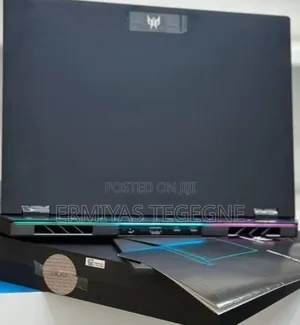 New Laptop Acer Predator Helios Neo 16 16GB Intel Core I9 SSD 1T