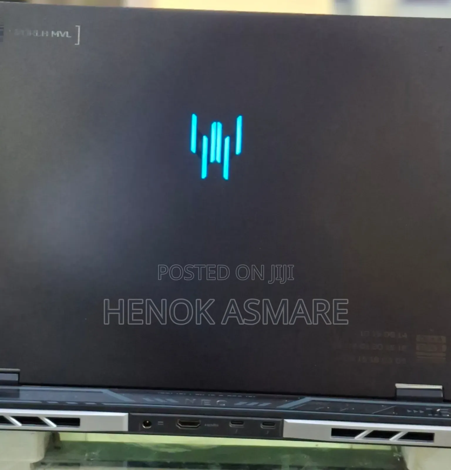 New Laptop Acer Predator Helios Neo 16 16GB Intel Core I9 SSD 1T