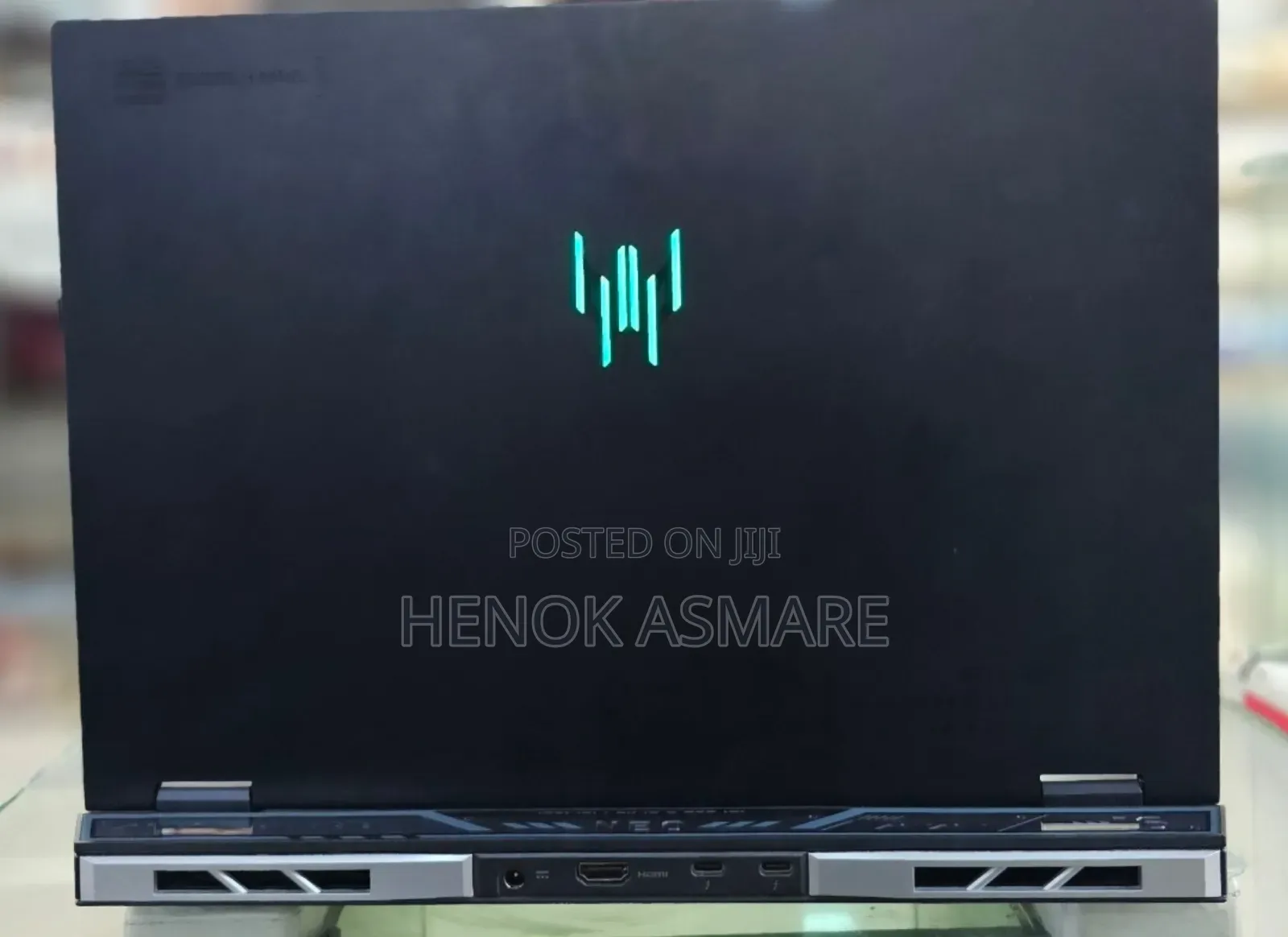 New Laptop Acer Predator Helios Neo 16 16GB Intel Core I9 SSD 1T