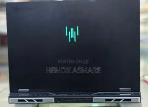 New Laptop Acer Predator Helios Neo 16 16GB Intel Core I9 SSD 1T