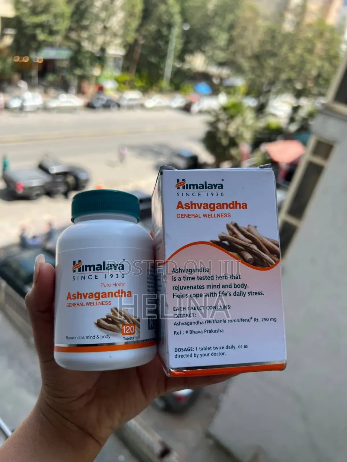 Unlock Wellness: Experience the Benefits of Himalaya Ashwagandha