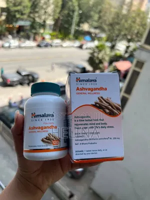 Photo - Unlock Wellness: Experience the Benefits of Himalaya Ashwagandha