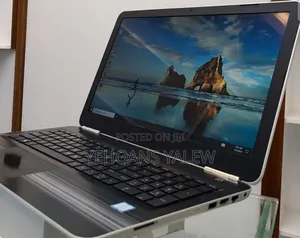 New Laptop HP Pavilion 15 8GB Intel Core I5 SSD 1T