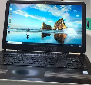 New Laptop HP Pavilion 15 8GB Intel Core I5 SSD 1T