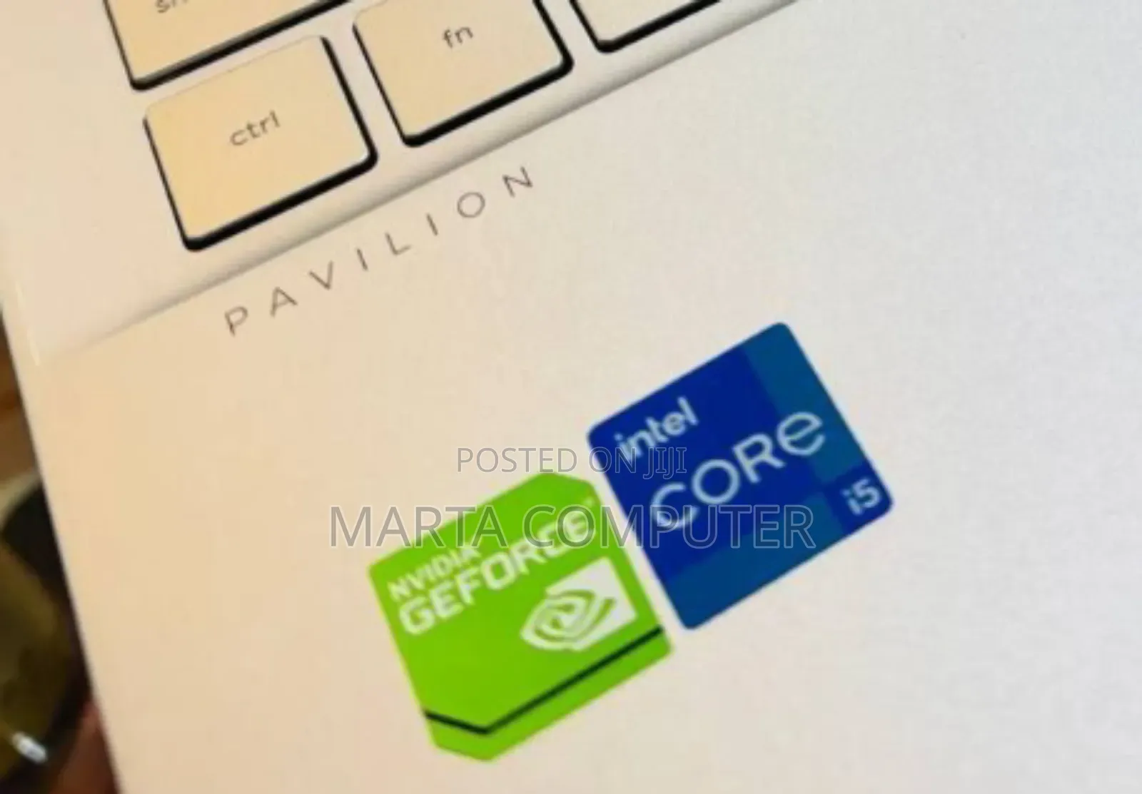 New Laptop HP Pavilion 15 16GB Intel Core I5 SSD 512GB