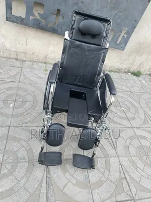 Brand New Reclining Comfort Wheelchair奢望wheelchair鳵不wheelchair Commode