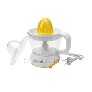 ኳሊቲ የብርቱካን መጭመቂያ - Citrusease Juicer - 700ml Capacity