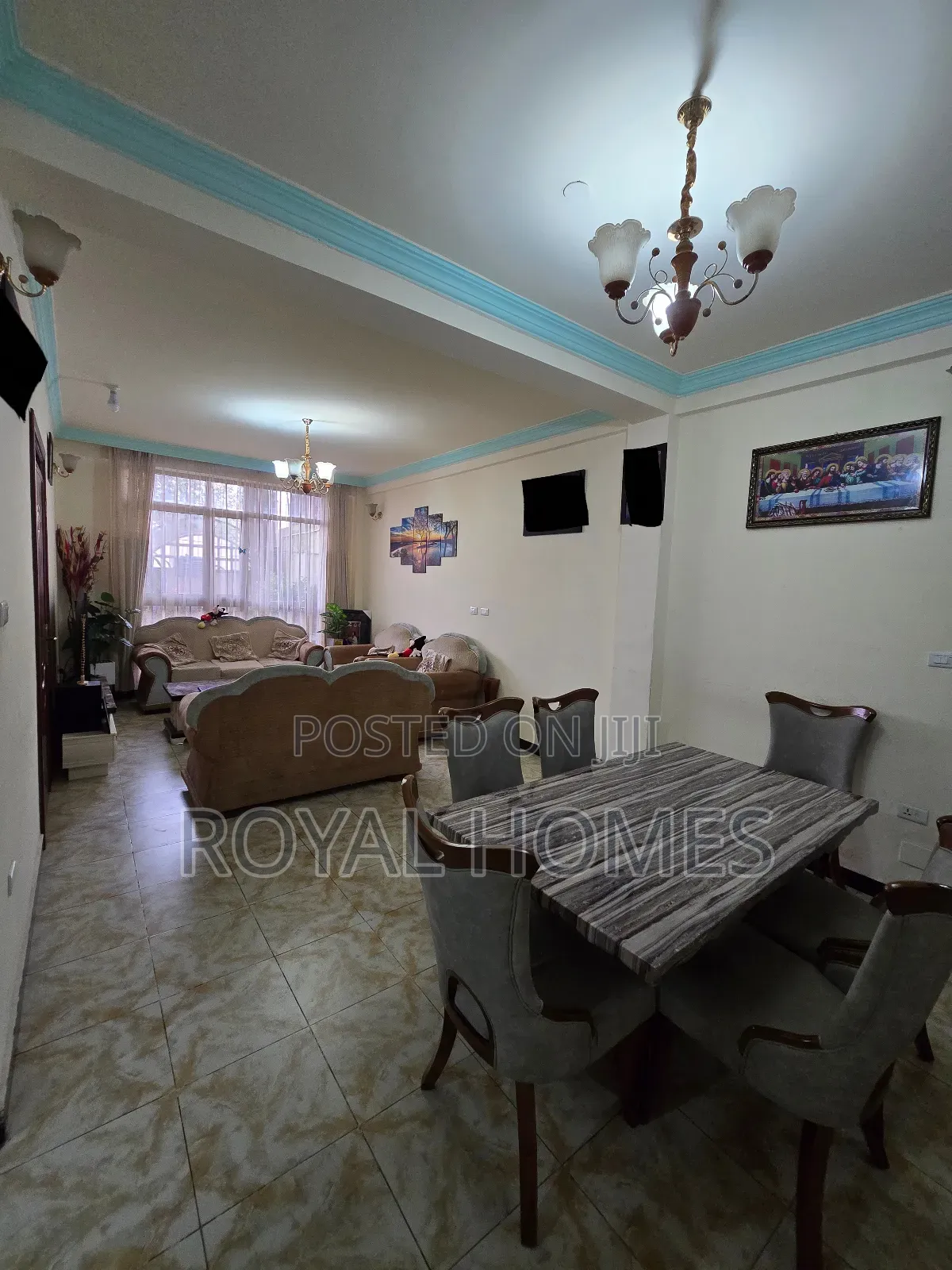 8bdrm House in Kolfe Keranio for sale