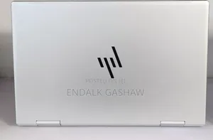 New Laptop HP Envy X360 16GB Intel Core I7 SSD 1T