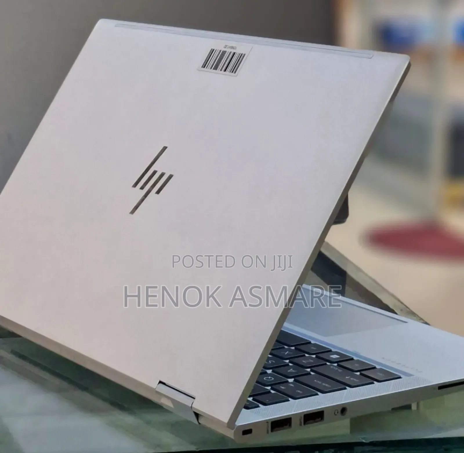 New Laptop HP EliteBook 830 G8 16GB Intel Core I5 SSD 512GB
