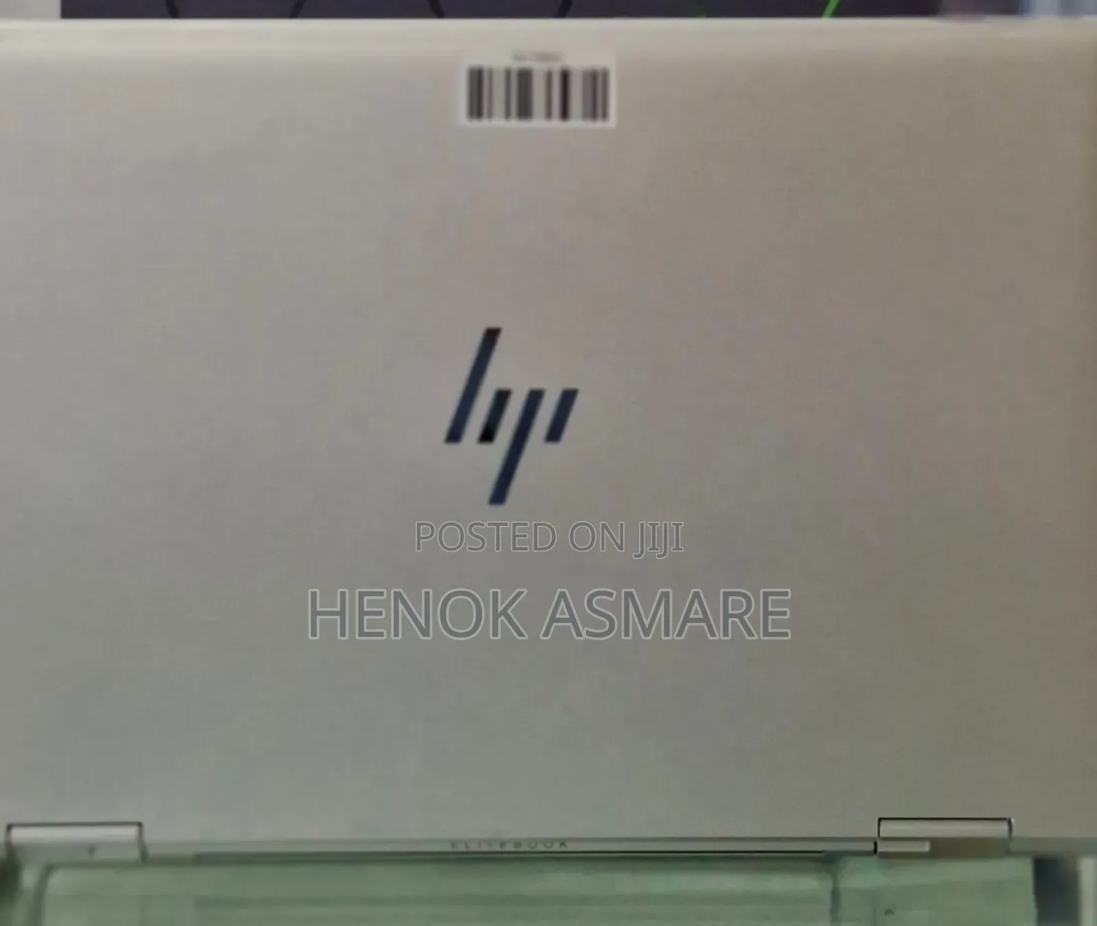 New Laptop HP EliteBook 830 G8 16GB Intel Core I5 SSD 512GB