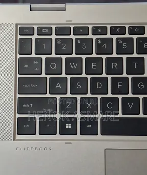 New Laptop HP EliteBook 830 G8 16GB Intel Core I5 SSD 512GB