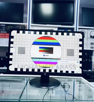 24inch Hp Framed Monitor