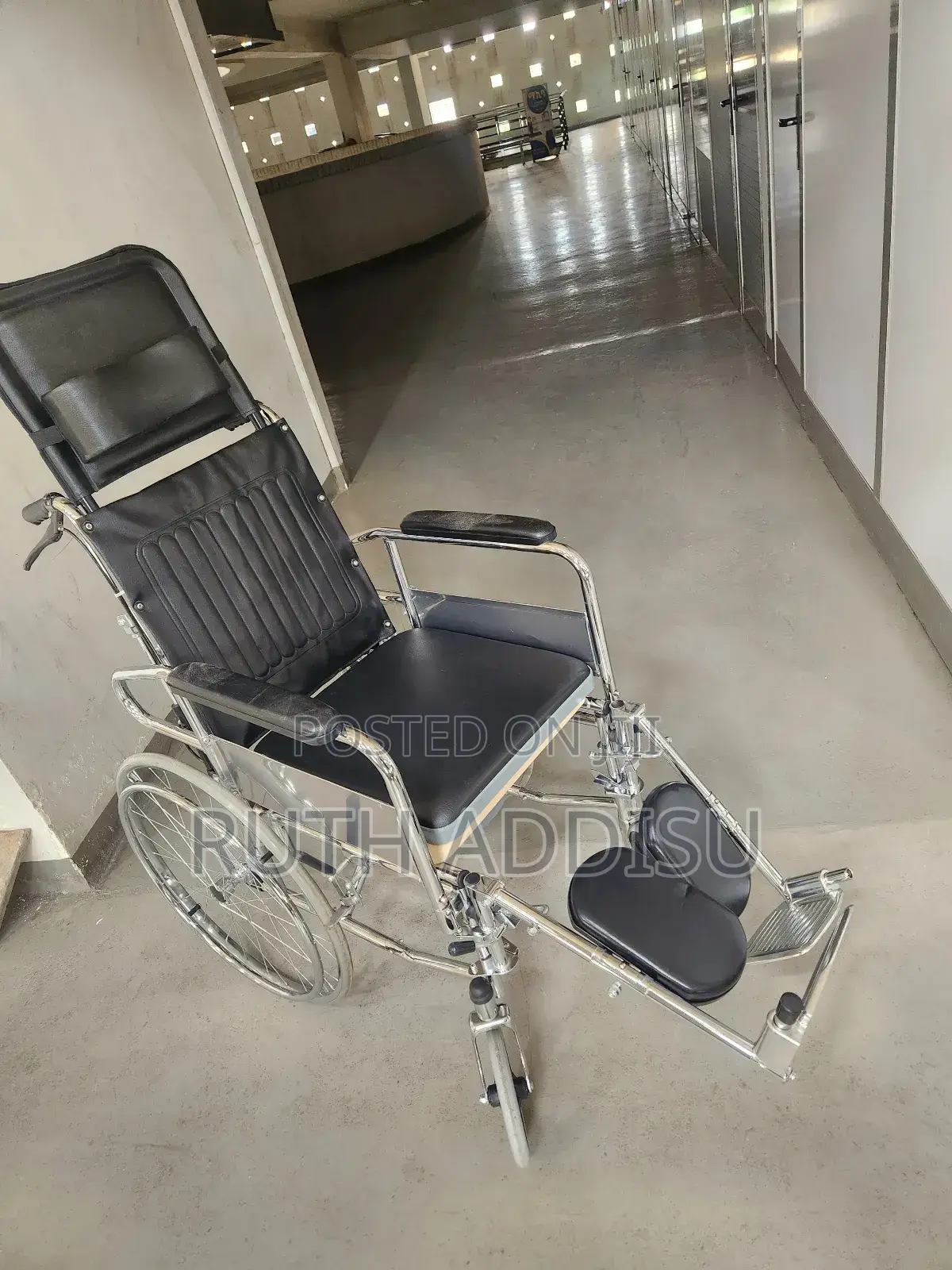 Commod3 Calf Support Wheelchair軍團wheelchair傳出wheelchair倚靠wheelchair