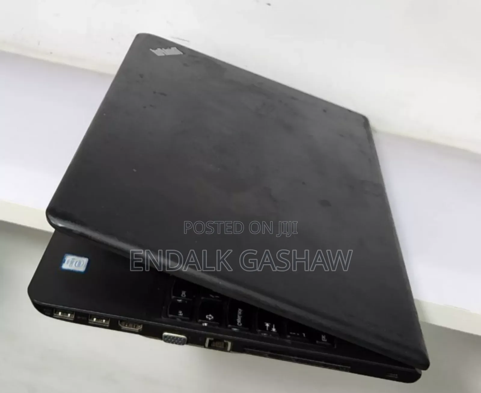Laptop Lenovo ThinkPad E570 8GB Intel Core I5 SSD 1T