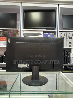 Hp 24" Framed Monitor