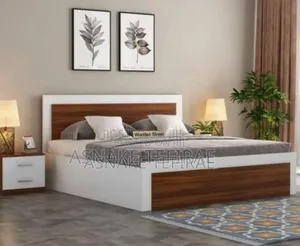 Photo - Confartable and Strong Bed