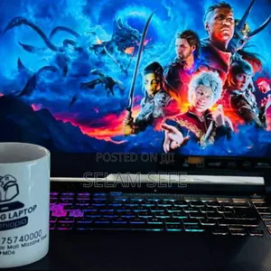 New Laptop Asus ROG Strix G15 16GB AMD Ryzen 9 SSD 512GB