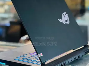 New Laptop Asus ROG Strix G15 16GB AMD Ryzen 9 SSD 512GB