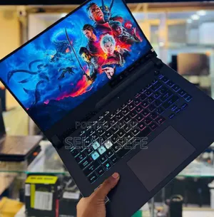 Photo - New Laptop Asus ROG Strix G15 16GB AMD Ryzen 9 SSD 512GB
