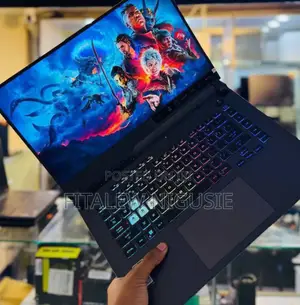 New Laptop Asus ROG Strix G15 16GB AMD Ryzen 9 SSD 512GB