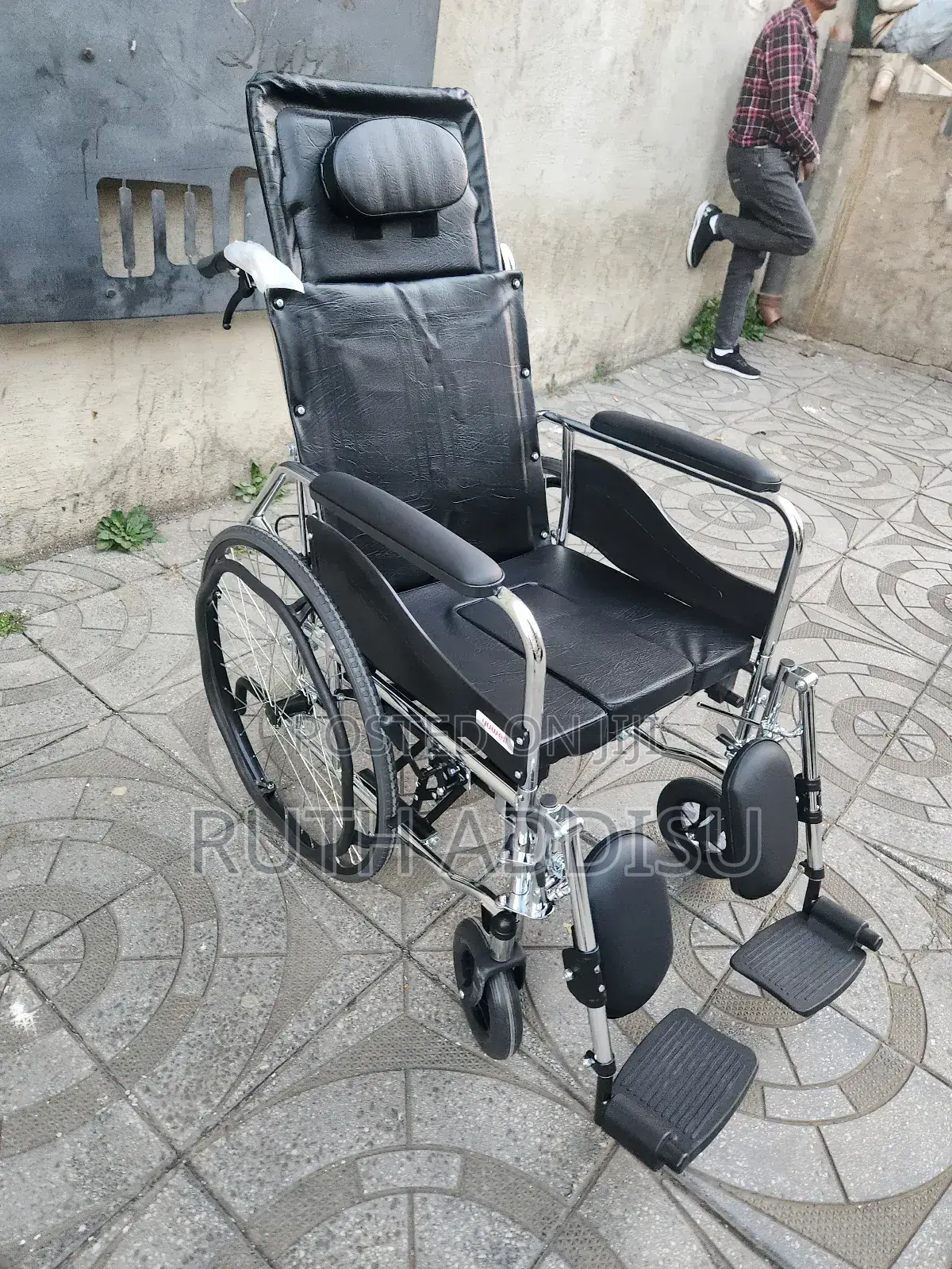 Reclining Wheelchair轟炸foldable Comfortable Wheelchair鳵不wheelchair Best