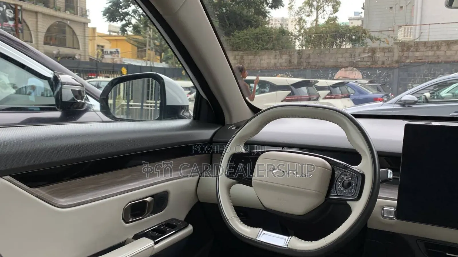 Jetour Dashing 2022 White