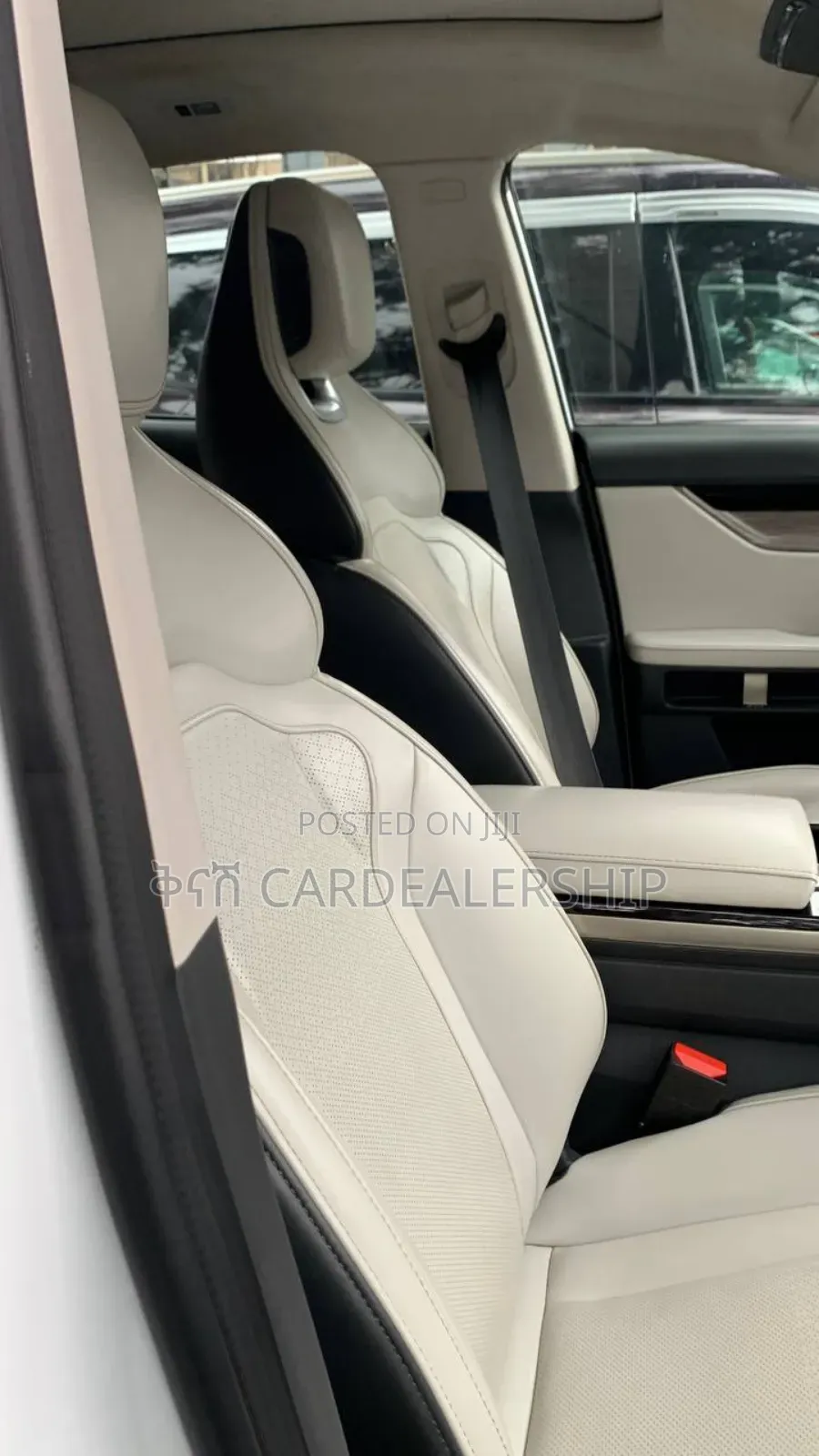 Jetour Dashing 2022 White