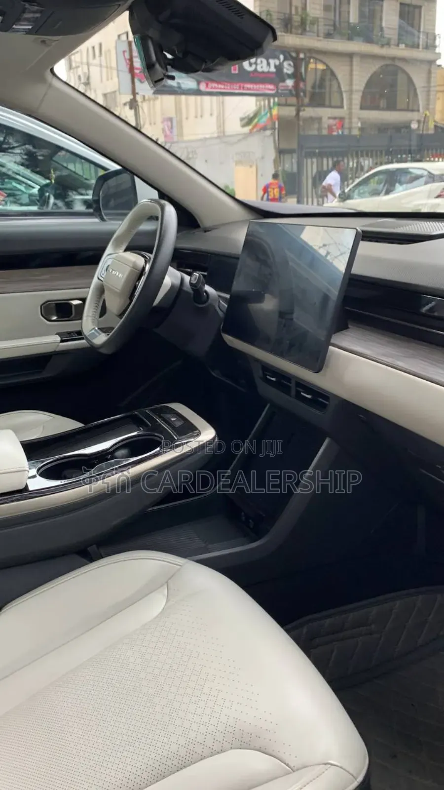 Jetour Dashing 2022 White