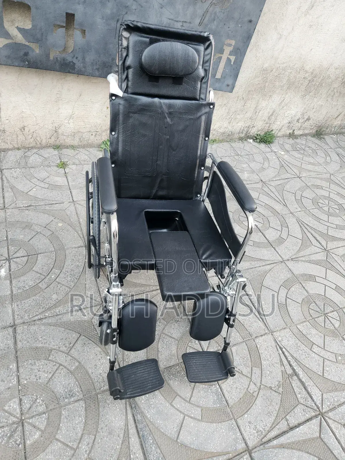 Commode Wheelchair輕鬆reclining Wheelchair考生wheelchair Commode笑話medical