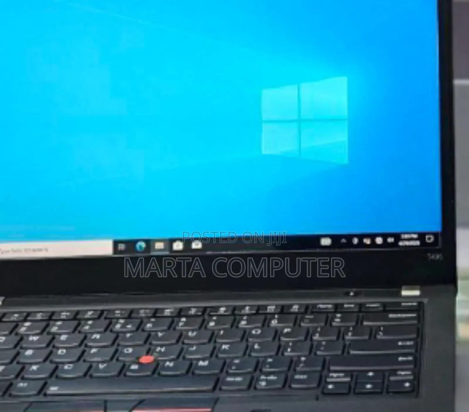 New Laptop Lenovo ThinkPad t495s 16GB Intel Core i5 SSD 512GB