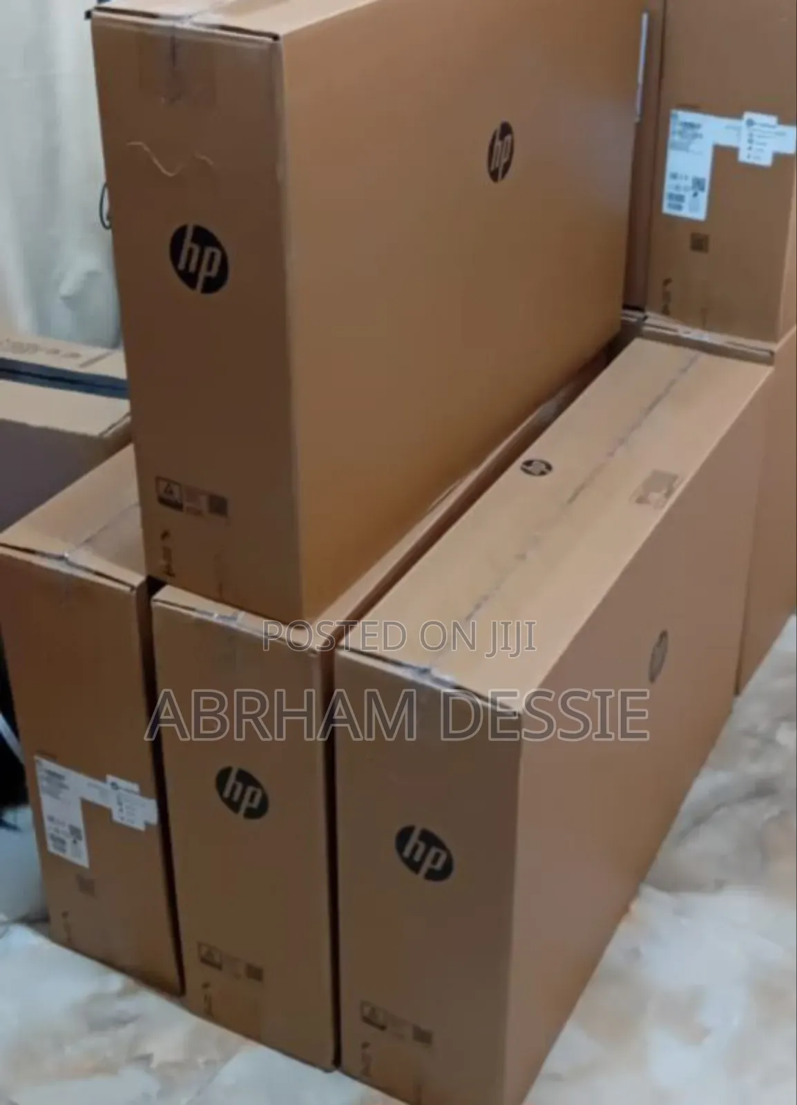 New Desktop Computer HP 16GB Intel Core I7 SSD 1T