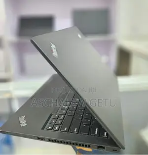 New Laptop Lenovo ThinkPad T495s 16GB AMD Ryzen 5 SSD 512GB