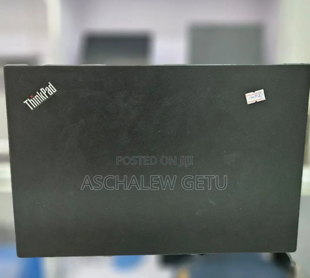 New Laptop Lenovo ThinkPad T495s 16GB AMD Ryzen 5 SSD 512GB