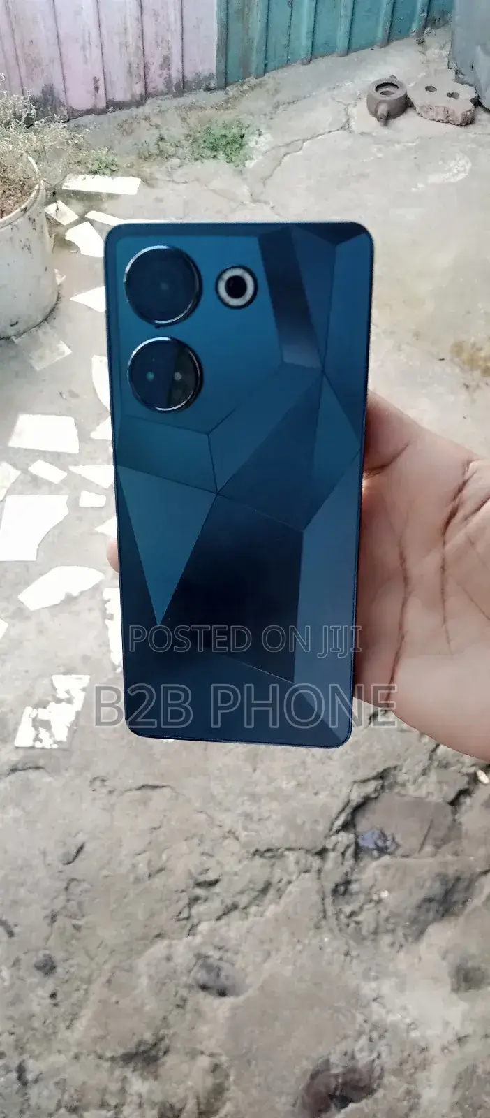 Tecno Camon 20 256 GB Blue