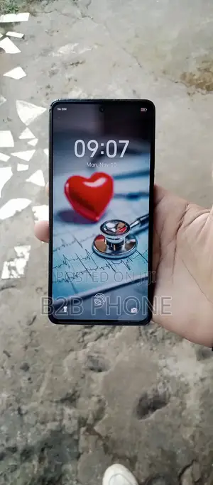 Tecno Camon 20 256 GB Blue