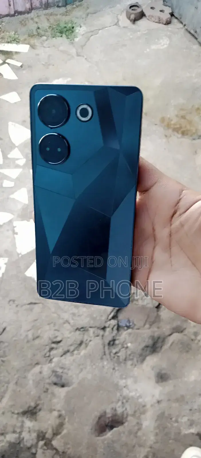 Tecno Camon 20 256 GB Blue