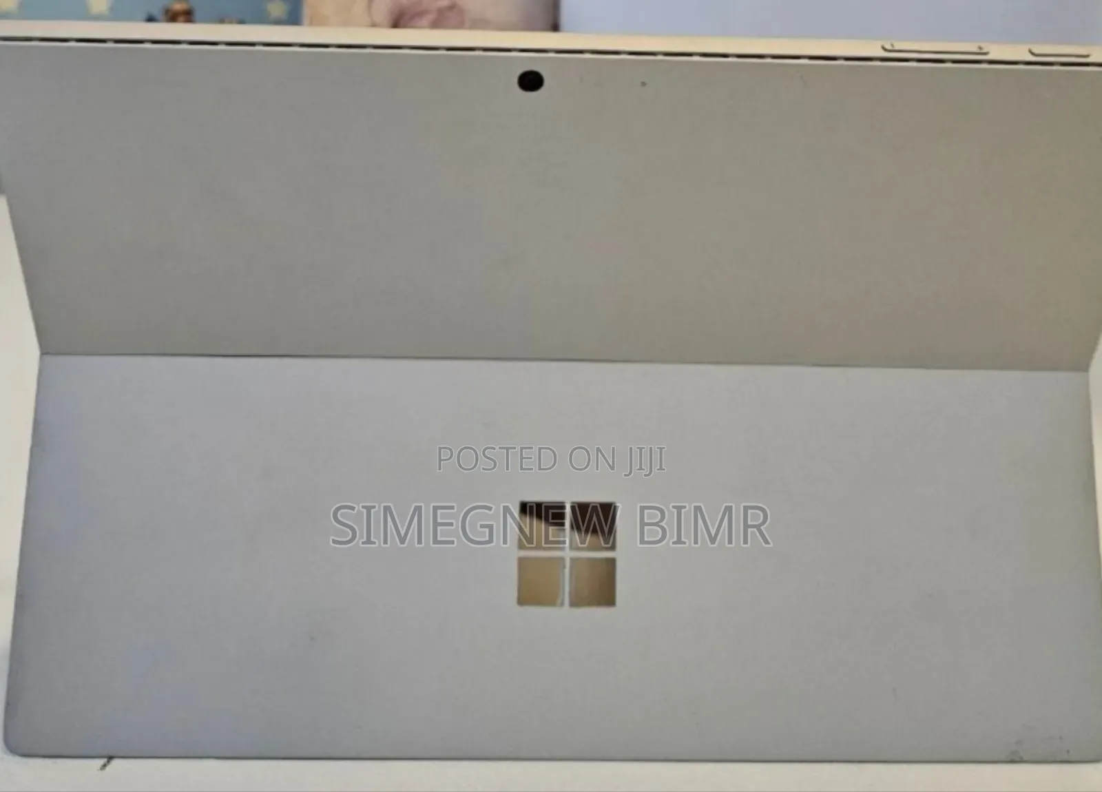 New Laptop Microsoft Surface 16GB Intel Core I7 SSD 512GB