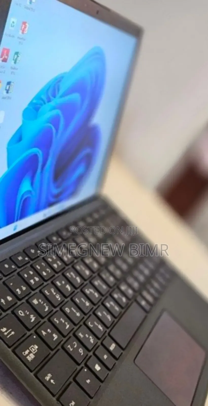 New Laptop Microsoft Surface 16GB Intel Core I7 SSD 512GB