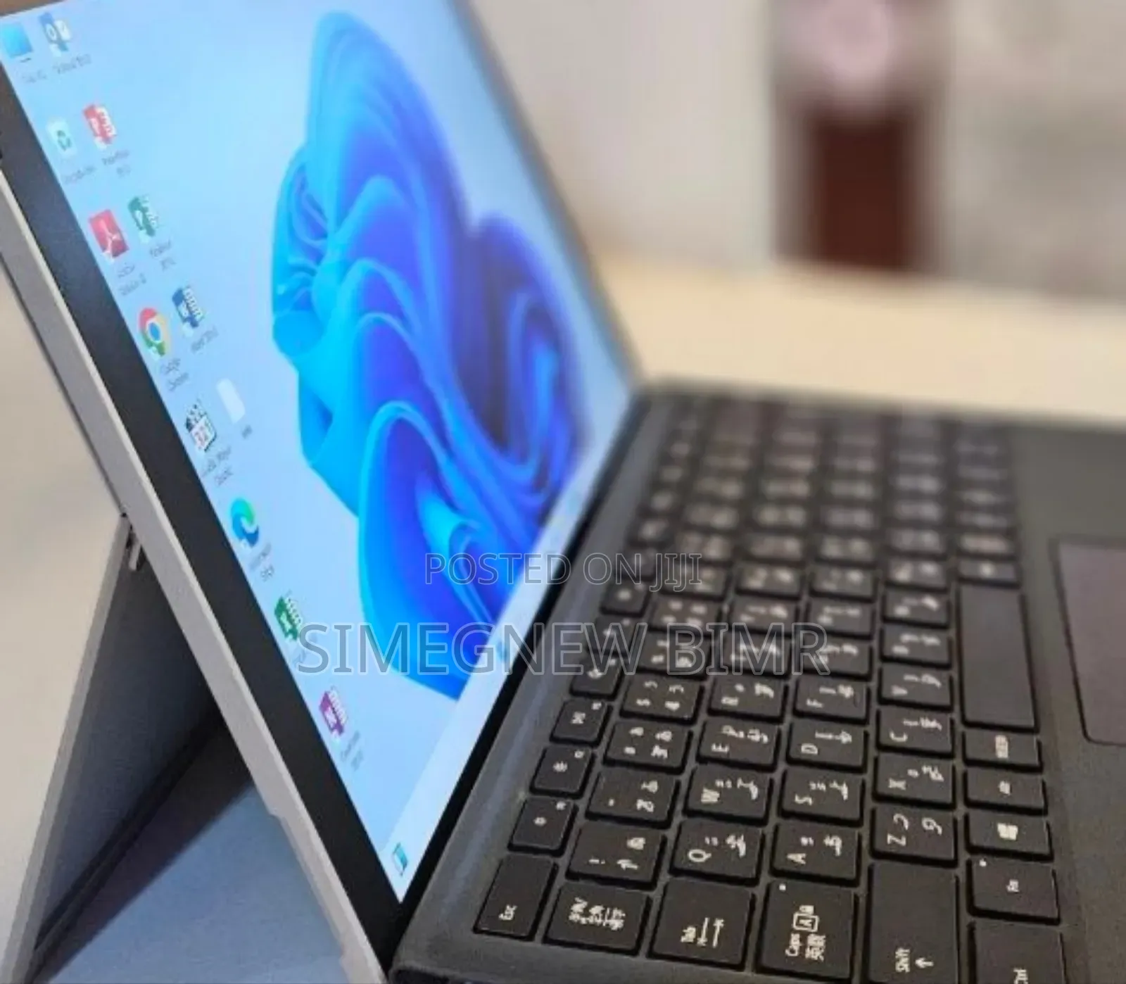 New Laptop Microsoft Surface 16GB Intel Core I7 SSD 512GB