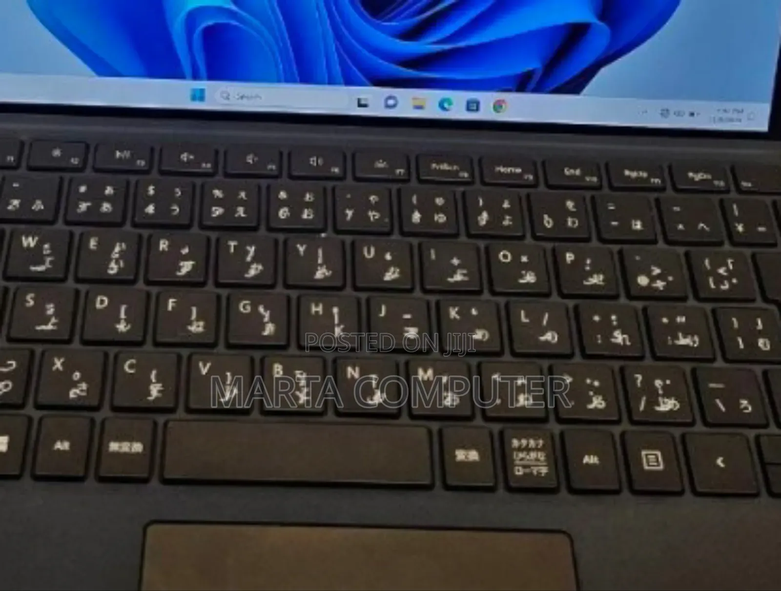 New Laptop Microsoft Surface Pro 7 16GB Intel Core I7 SSD 512GB