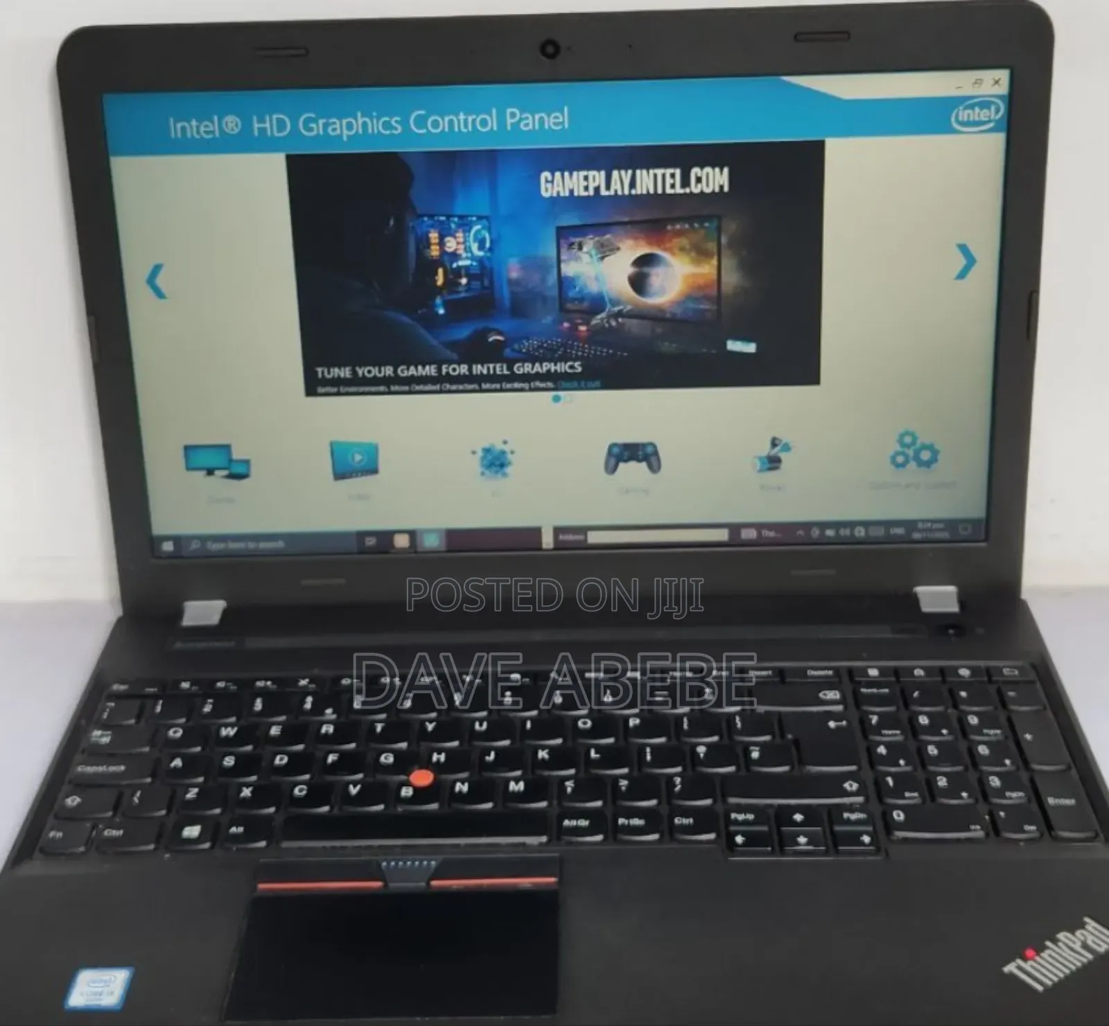 New Laptop Lenovo 8GB Intel Core i5 HDD 1T